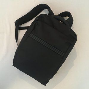 Mandarina Duck Black Backpack